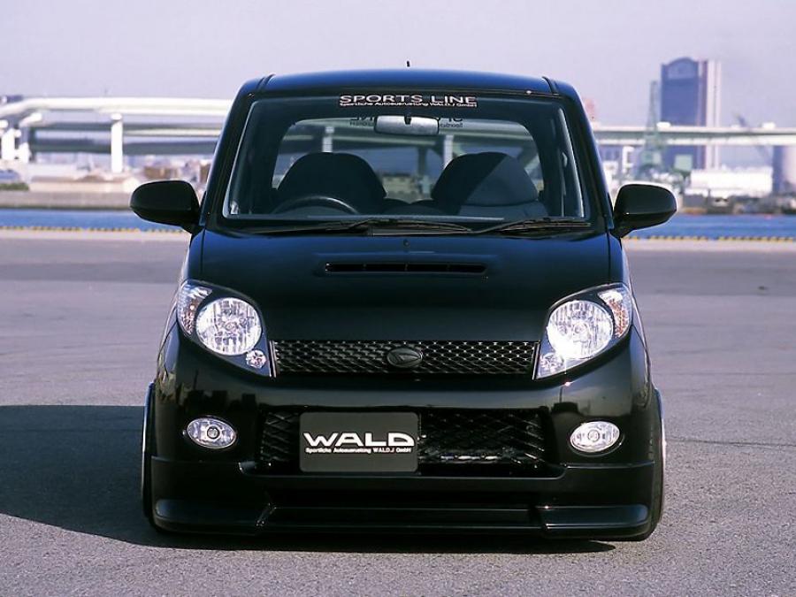  Daihatsu Max Sports Line by WALD 2001 года  (фото 5 из 5)